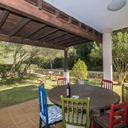 Villa Alaris * Es Migjorn Gran