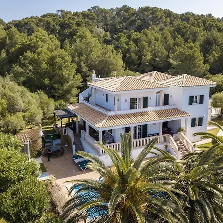 Villa Alaris * Es Migjorn Gran