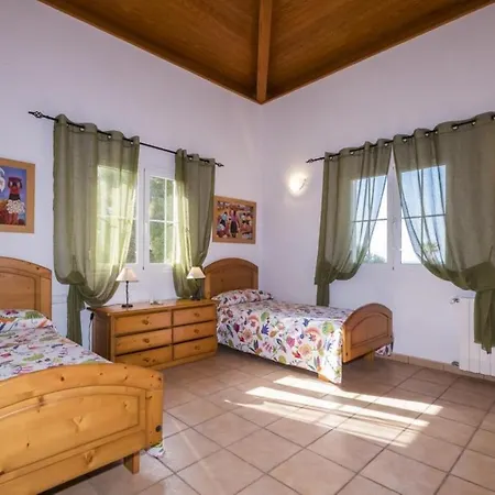 Dom wakacyjny Villa Alaris Es Migjorn Gran