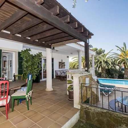 Villa Alaris Casa vacanze Es Migjorn Gran