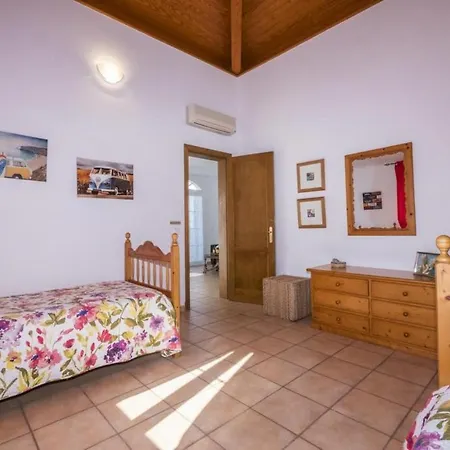 Villa Alaris * Es Migjorn Gran