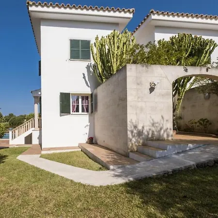 Villa Alaris * Es Migjorn Gran