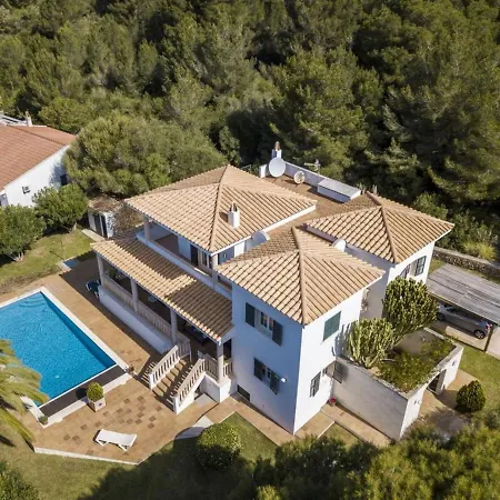Villa Alaris * Es Migjorn Gran