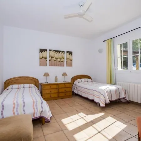 Villa Alaris Semesterbostad Es Migjorn Gran